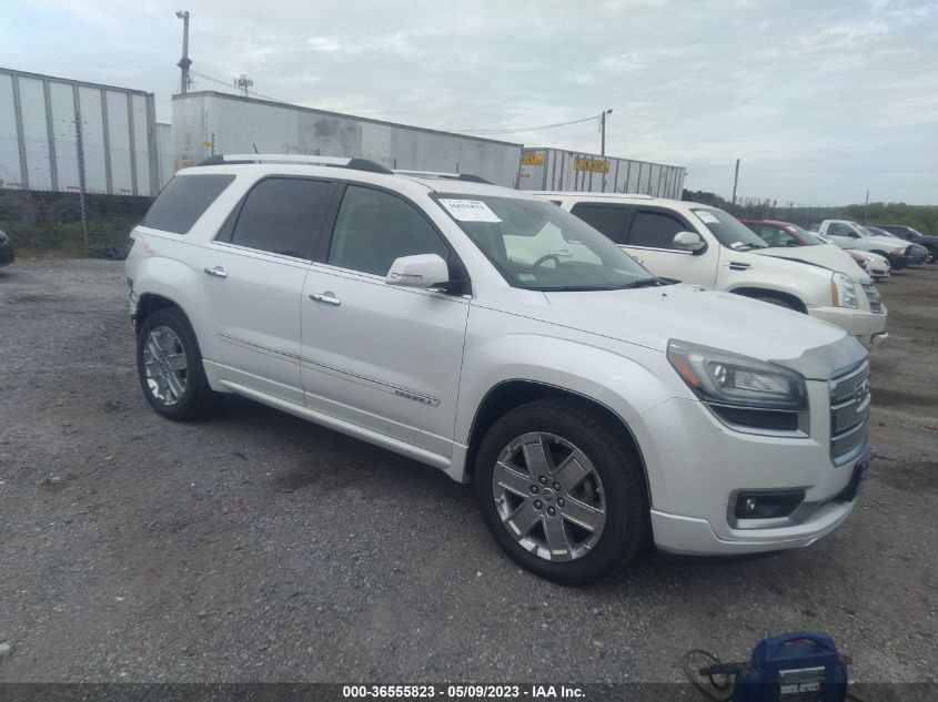 2016 GMC ACADIA DENALI - 1GKKVTKD0GJ178186