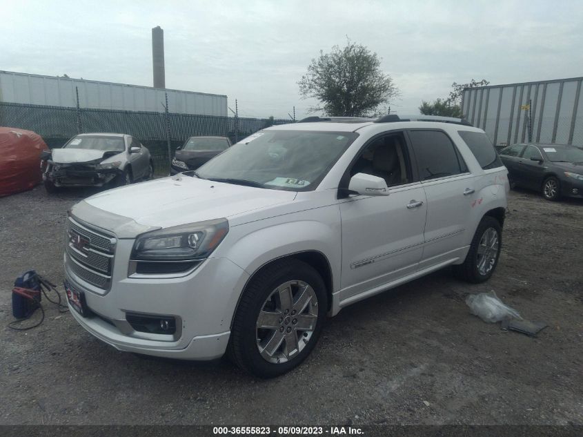 2016 GMC ACADIA DENALI - 1GKKVTKD0GJ178186