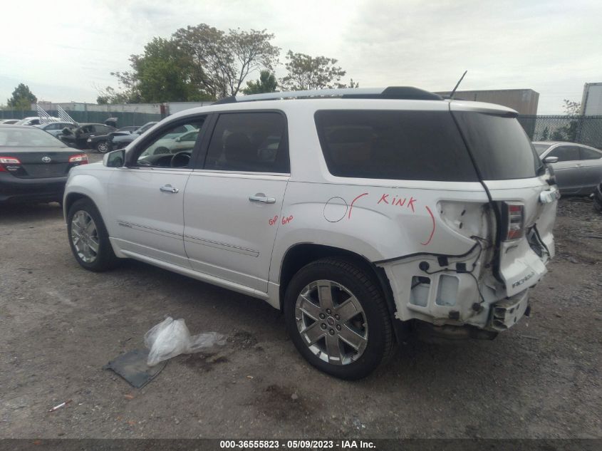 2016 GMC ACADIA DENALI - 1GKKVTKD0GJ178186