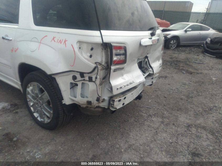 2016 GMC ACADIA DENALI - 1GKKVTKD0GJ178186