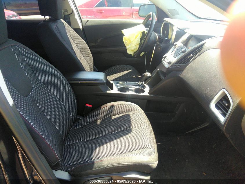 2017 CHEVROLET EQUINOX LT - 2GNALCEK6H1571085