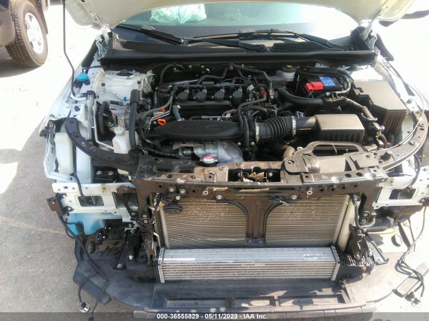 2022 HONDA CIVIC SEDAN TOURING - 2HGFE1F9XNH305033