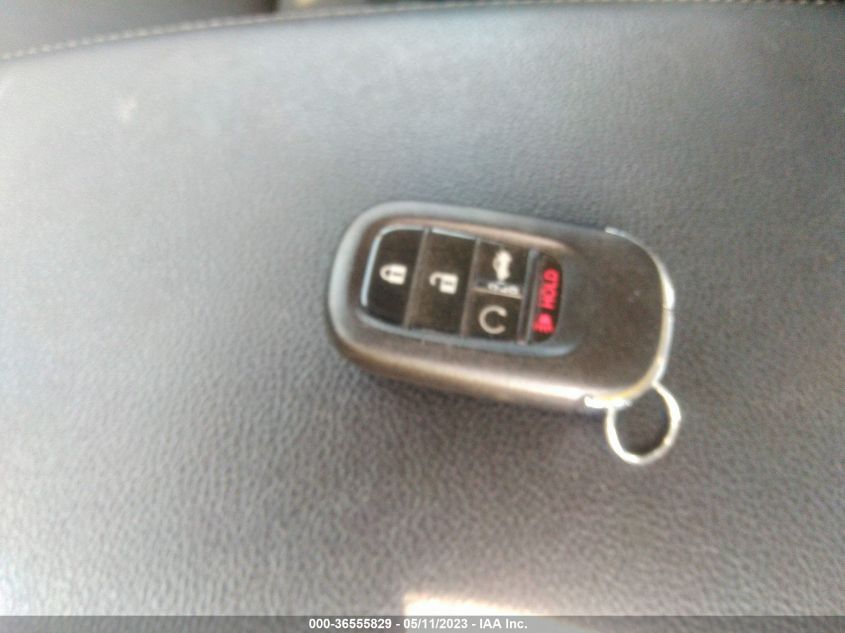 2022 HONDA CIVIC SEDAN TOURING - 2HGFE1F9XNH305033