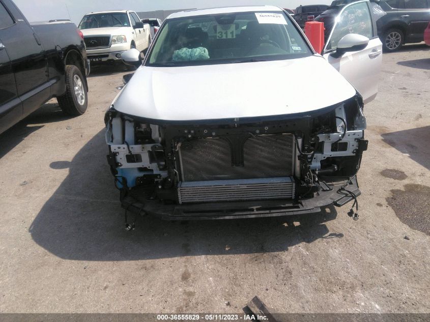 2022 HONDA CIVIC SEDAN TOURING - 2HGFE1F9XNH305033
