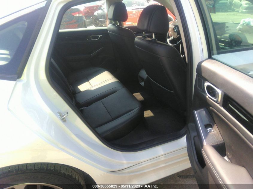 2022 HONDA CIVIC SEDAN TOURING - 2HGFE1F9XNH305033
