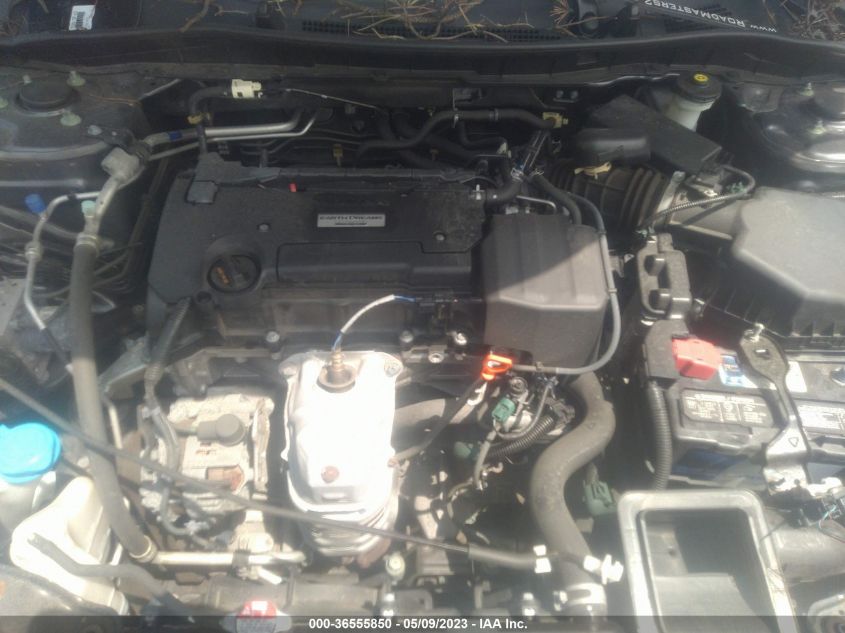 2017 HONDA ACCORD SEDAN LX - 1HGCR2F39HA248772