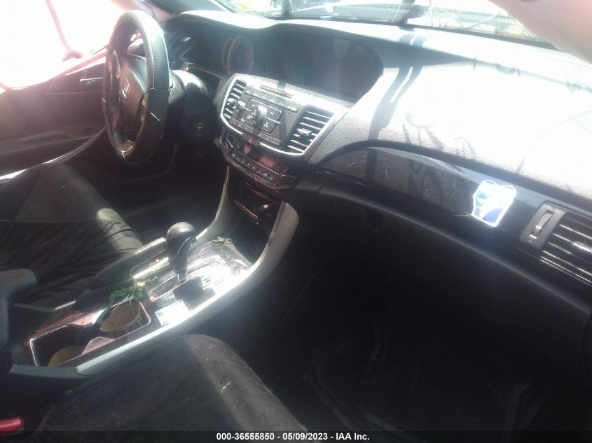 2017 HONDA ACCORD SEDAN LX - 1HGCR2F39HA248772
