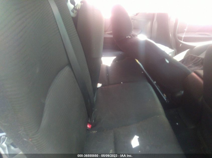 2017 HONDA ACCORD SEDAN LX - 1HGCR2F39HA248772