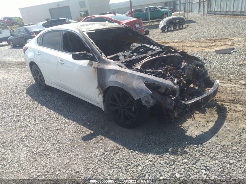 2017 NISSAN ALTIMA 2.5 SR - 1N4AL3AP3HC239244