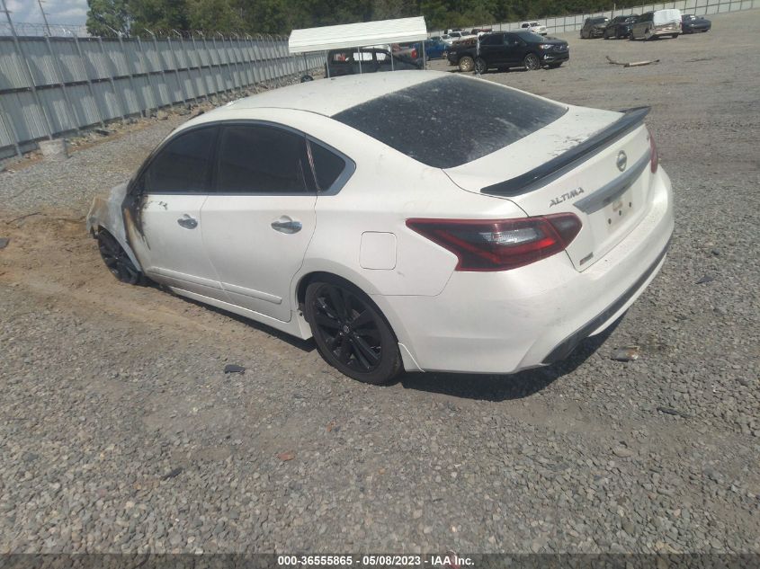 2017 NISSAN ALTIMA 2.5 SR - 1N4AL3AP3HC239244
