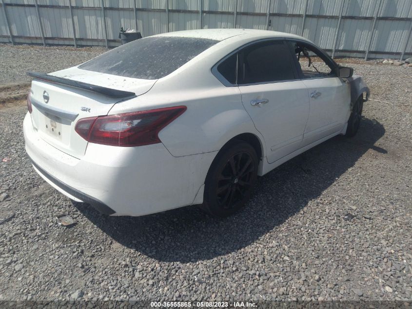 2017 NISSAN ALTIMA 2.5 SR - 1N4AL3AP3HC239244