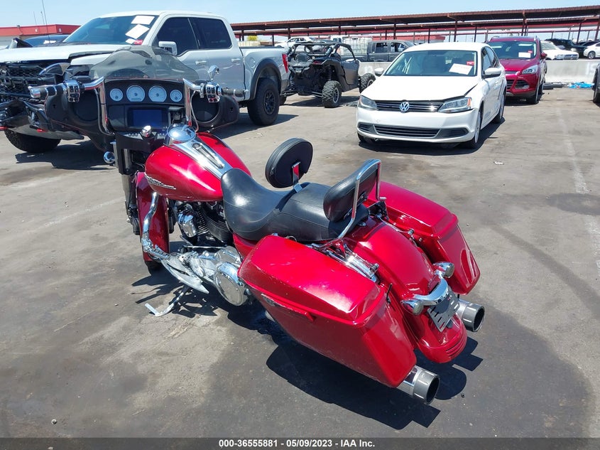 VIN 1HD1KBC18KB601063 2019 HARLEY-DAVIDSON FLHX