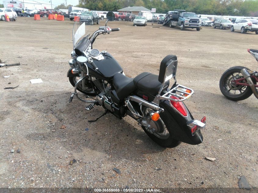 2006 HONDA VT750 C - JH2RC50096K210662