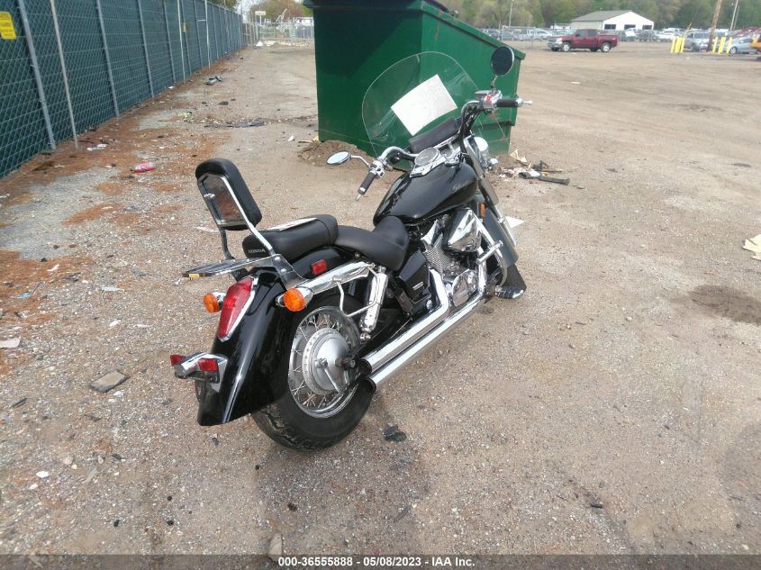 2006 HONDA VT750 C - JH2RC50096K210662