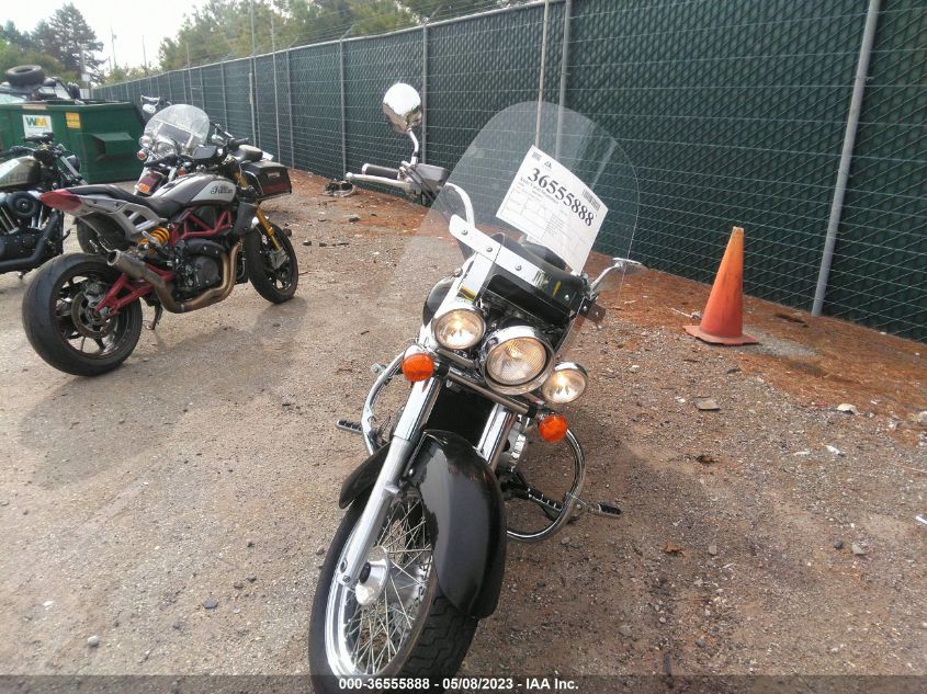 2006 HONDA VT750 C - JH2RC50096K210662