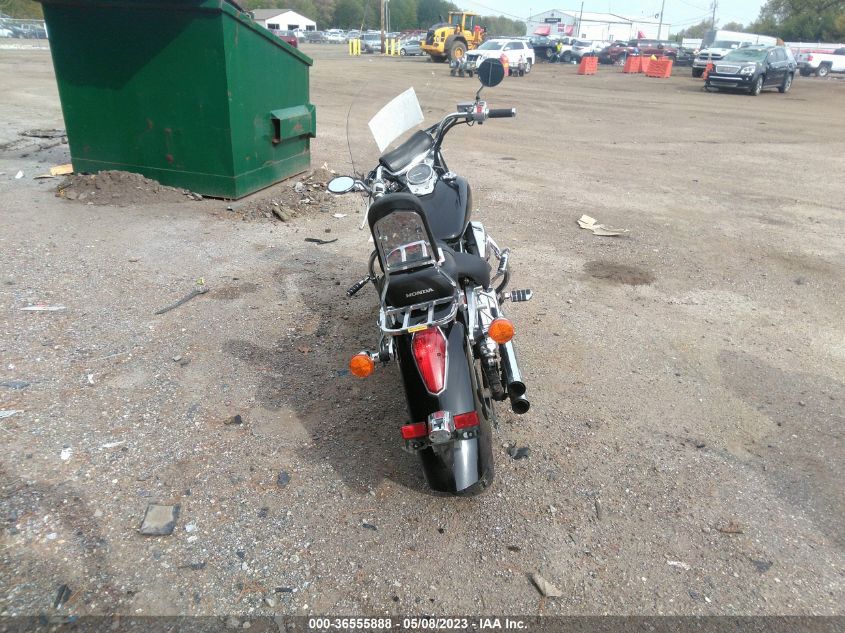 2006 HONDA VT750 C - JH2RC50096K210662