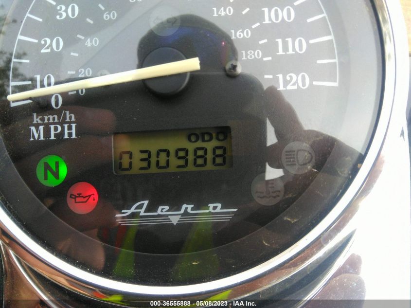 2006 HONDA VT750 C - JH2RC50096K210662