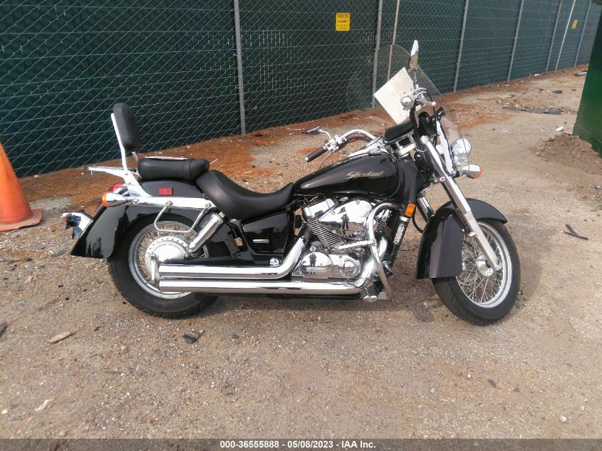2006 HONDA VT750 C - JH2RC50096K210662
