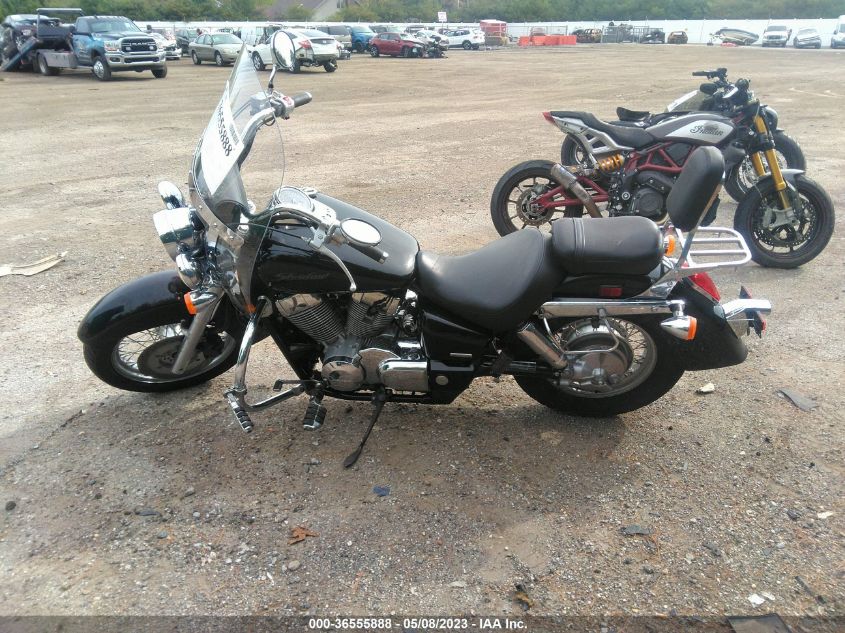 2006 HONDA VT750 C - JH2RC50096K210662