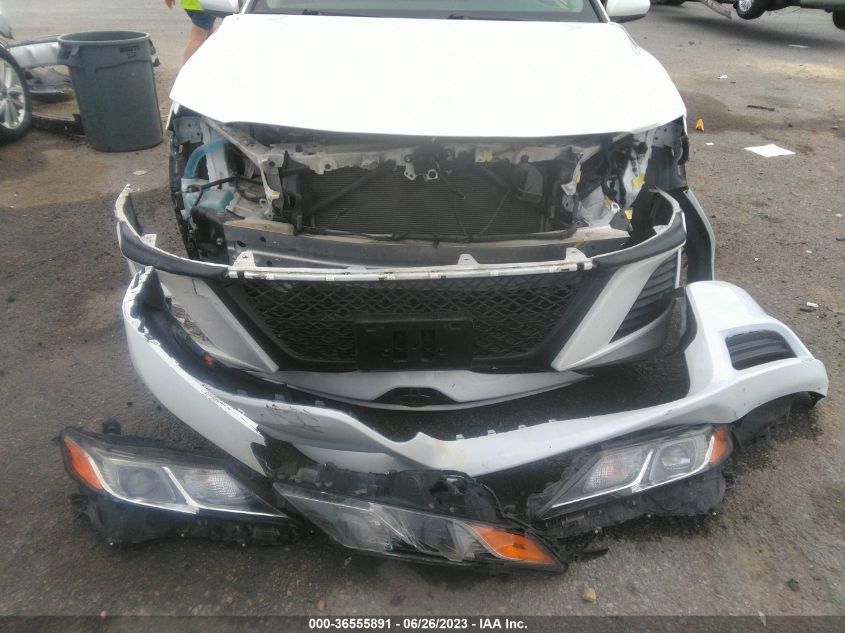 2020 TOYOTA CAMRY SE - 4T1G11AK7LU887204