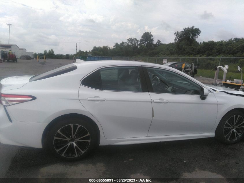 2020 TOYOTA CAMRY SE - 4T1G11AK7LU887204