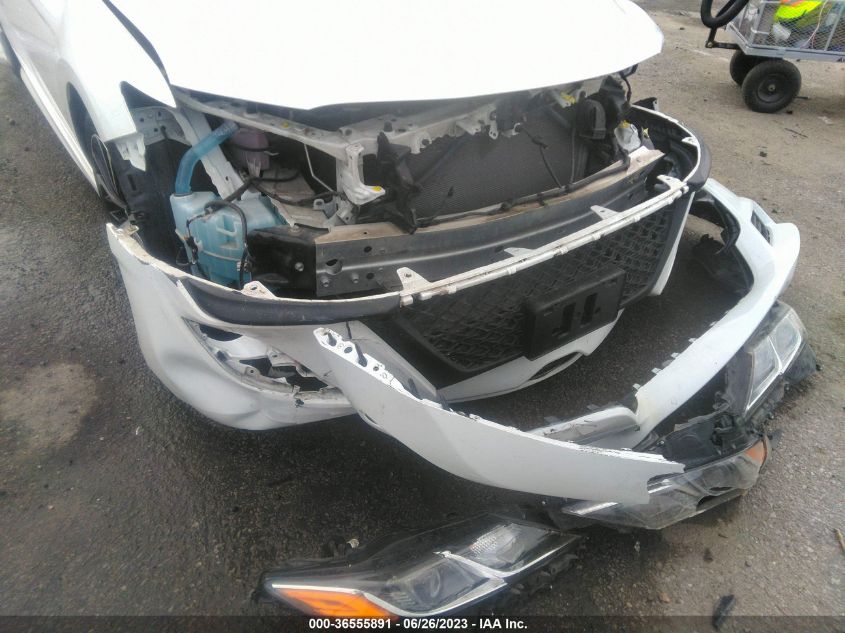 2020 TOYOTA CAMRY SE - 4T1G11AK7LU887204