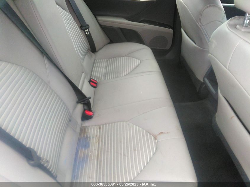 2020 TOYOTA CAMRY SE - 4T1G11AK7LU887204