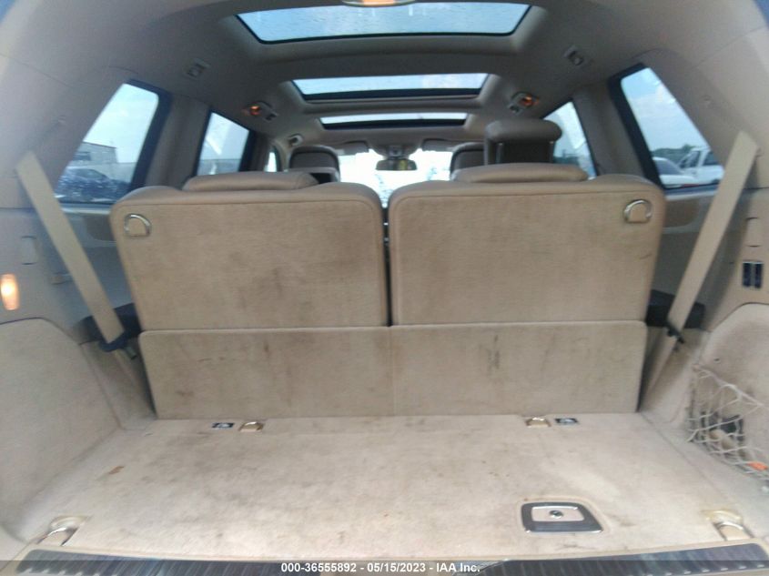 2014 MERCEDES-BENZ GL-CLASS GL 550 - 4JGDF7DE8EA270086