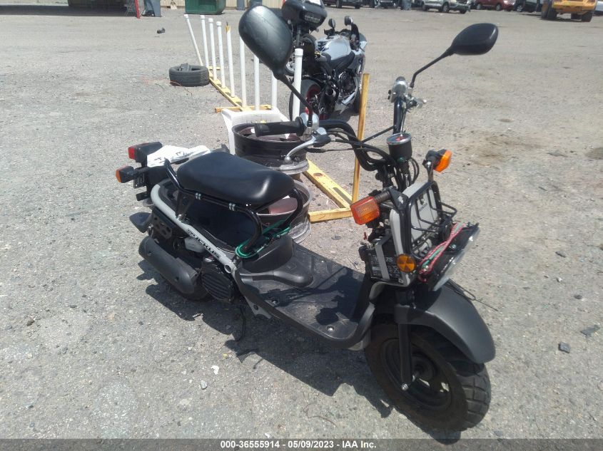 2022 HONDA NPS50 - JH2AF5812NK901810