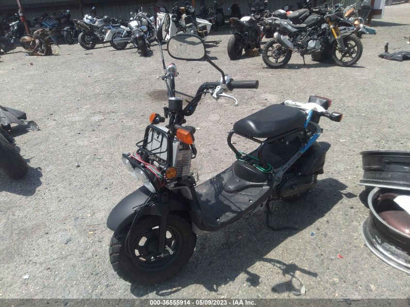 2022 HONDA NPS50 - JH2AF5812NK901810