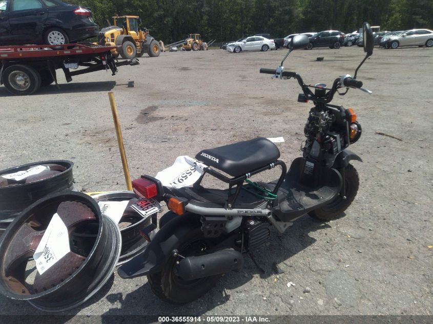 2022 HONDA NPS50 - JH2AF5812NK901810