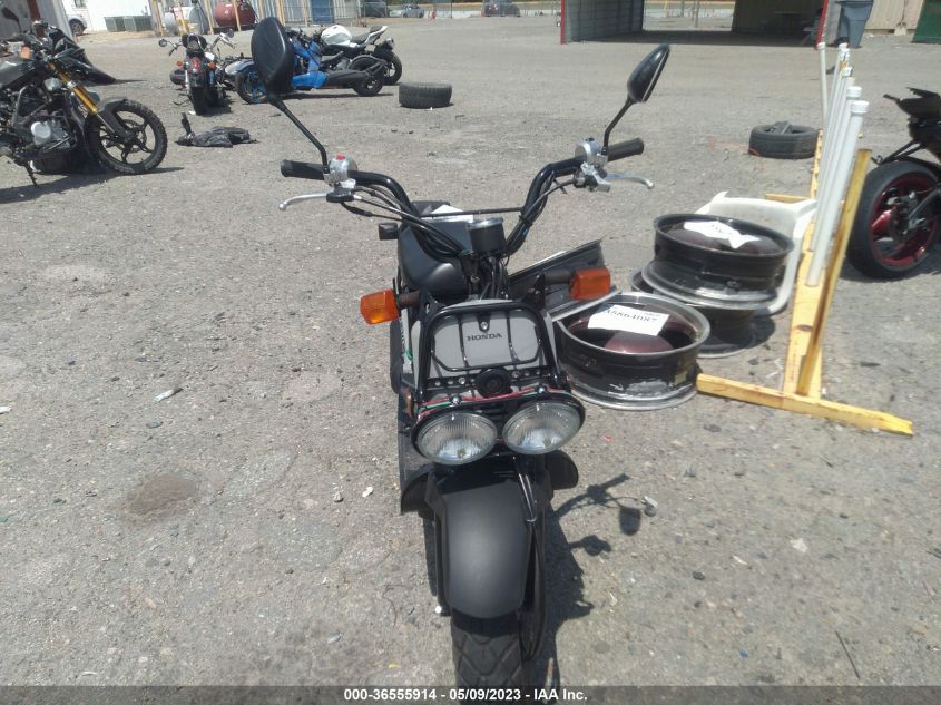 2022 HONDA NPS50 - JH2AF5812NK901810