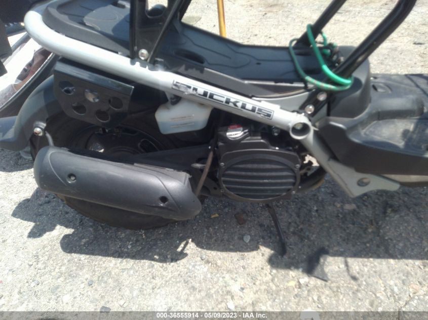 2022 HONDA NPS50 - JH2AF5812NK901810