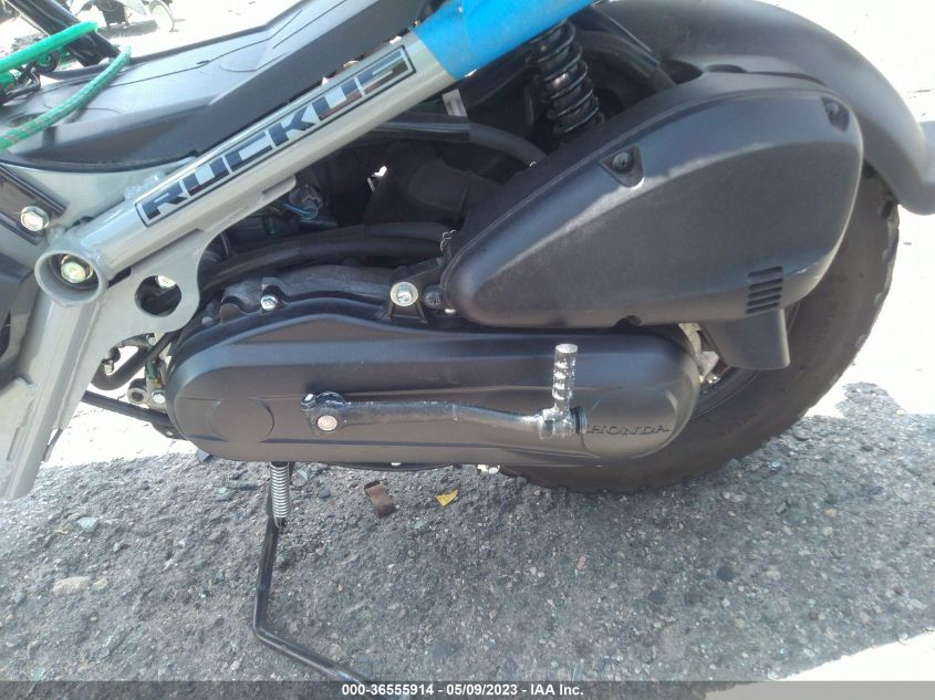 2022 HONDA NPS50 - JH2AF5812NK901810