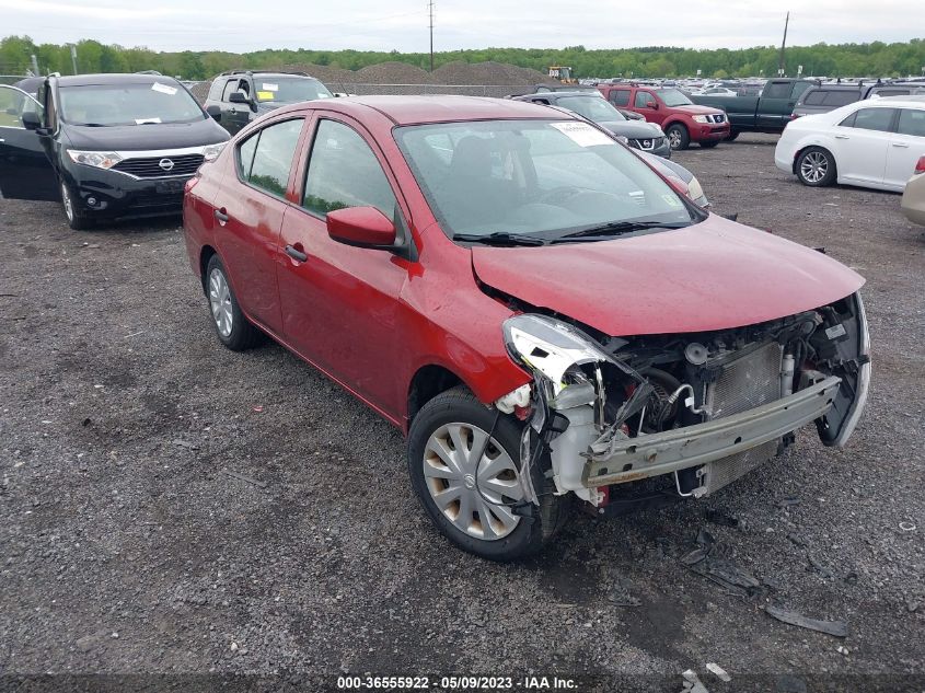 2018 NISSAN VERSA SEDAN S PLUS - 3N1CN7AP6JL858731
