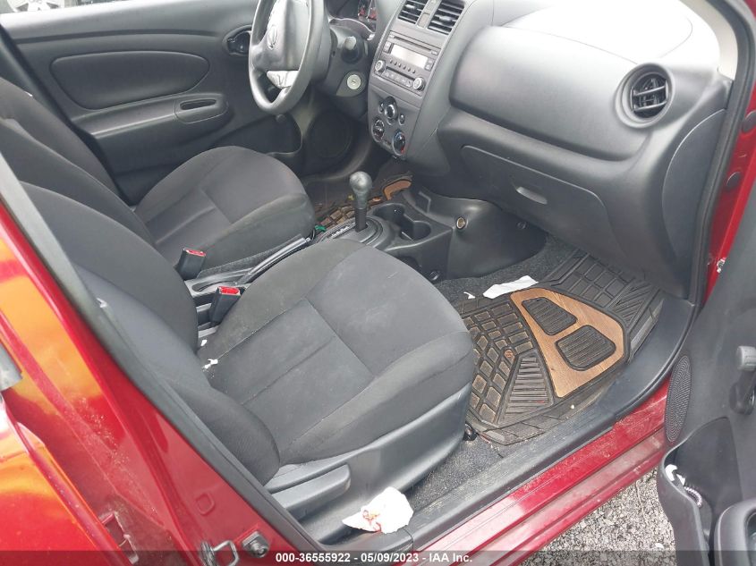 2018 NISSAN VERSA SEDAN S PLUS - 3N1CN7AP6JL858731