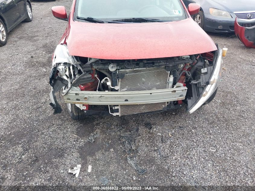 2018 NISSAN VERSA SEDAN S PLUS - 3N1CN7AP6JL858731