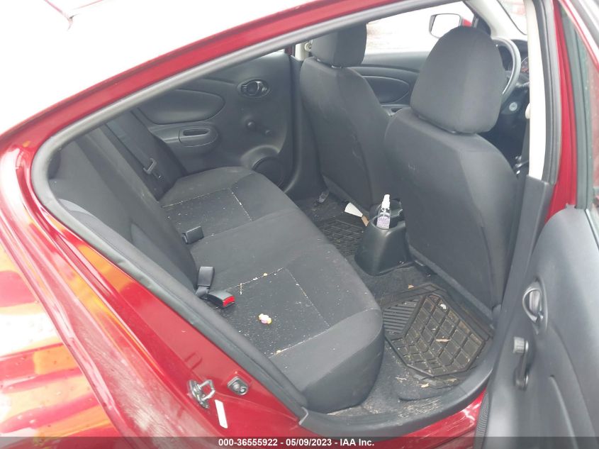 2018 NISSAN VERSA SEDAN S PLUS - 3N1CN7AP6JL858731