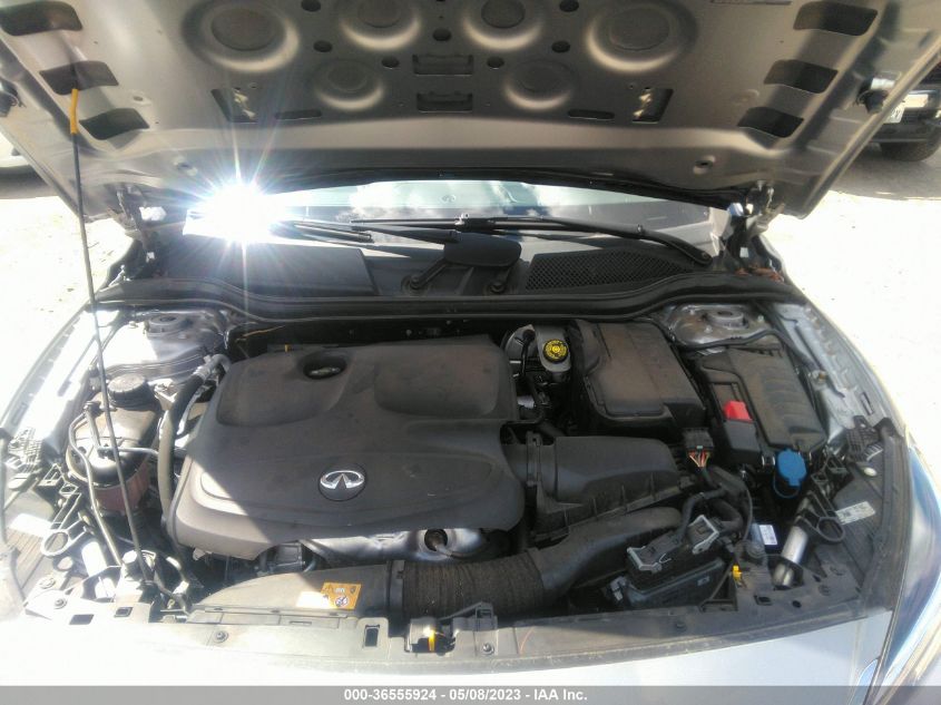 2017 INFINITI QX30 PREMIUM SJKCH5CR0HA023309