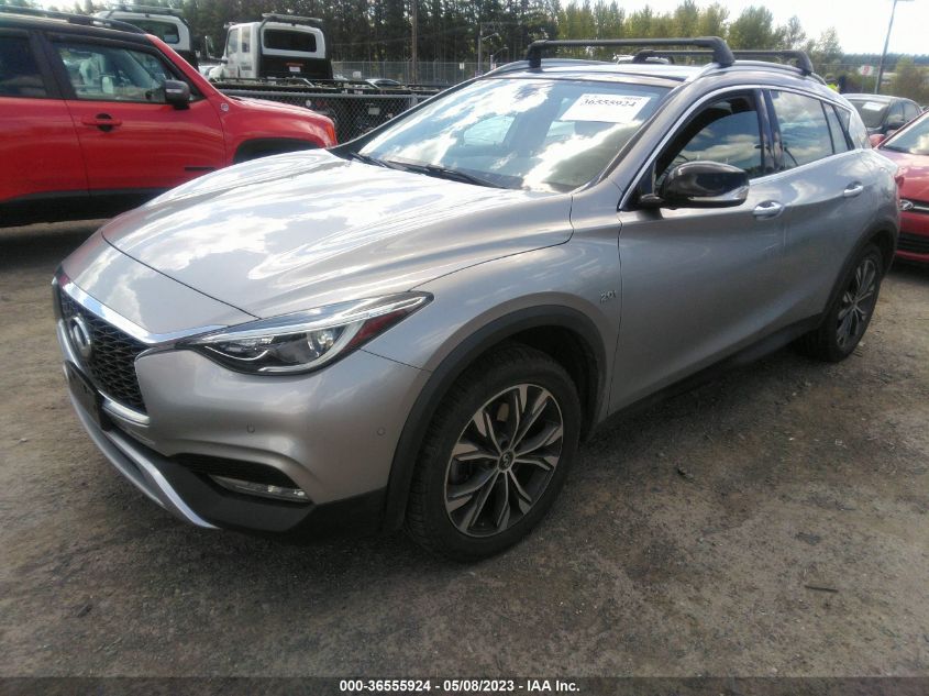 2017 INFINITI QX30 PREMIUM SJKCH5CR0HA023309