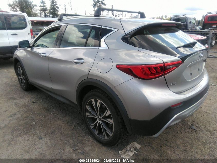 2017 INFINITI QX30 PREMIUM SJKCH5CR0HA023309