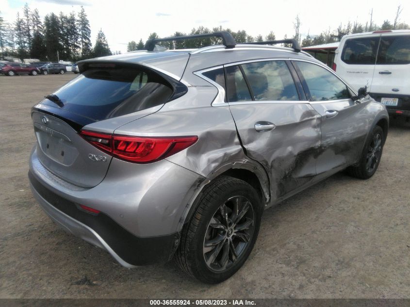 2017 INFINITI QX30 PREMIUM SJKCH5CR0HA023309