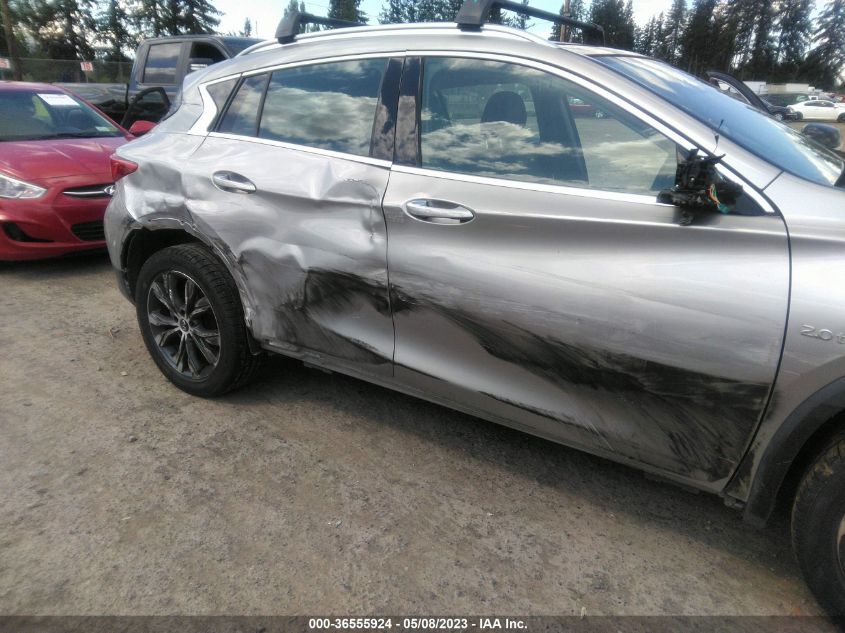 2017 INFINITI QX30 PREMIUM SJKCH5CR0HA023309