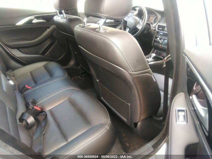 2017 INFINITI QX30 PREMIUM SJKCH5CR0HA023309