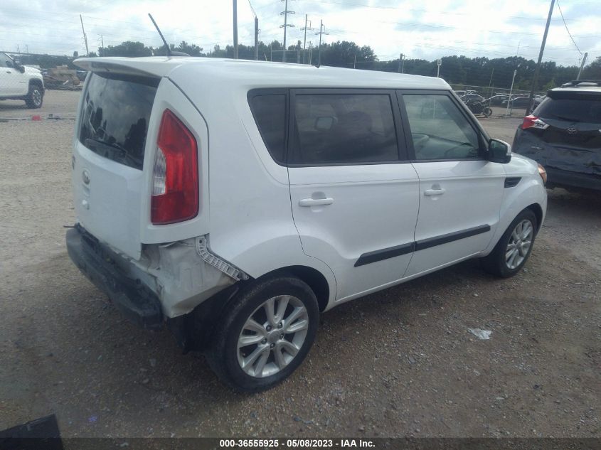 2013 KIA SOUL + - KNDJT2A67D7569161