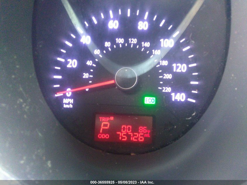 2013 KIA SOUL + - KNDJT2A67D7569161