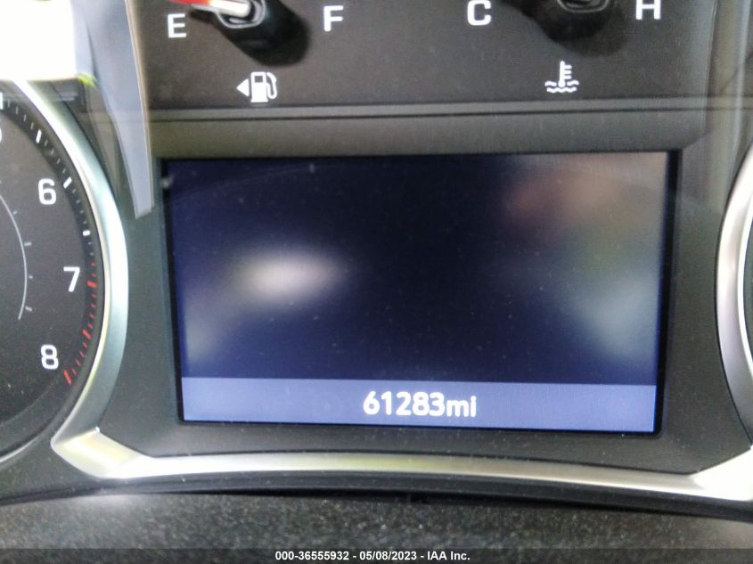 2021 CHEVROLET TRAVERSE LT CLOTH - 1GNERGKW4MJ109235