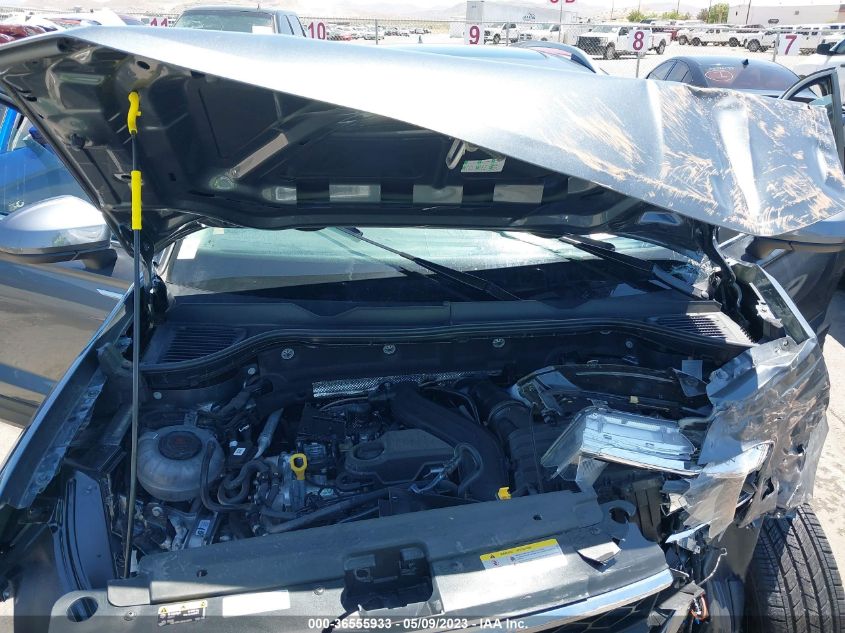 2023 VOLKSWAGEN TAOS SE - 3VVEX7B21PM321448