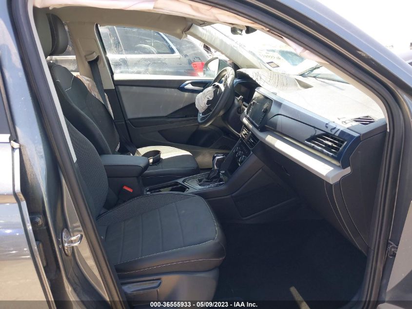 2023 VOLKSWAGEN TAOS SE - 3VVEX7B21PM321448
