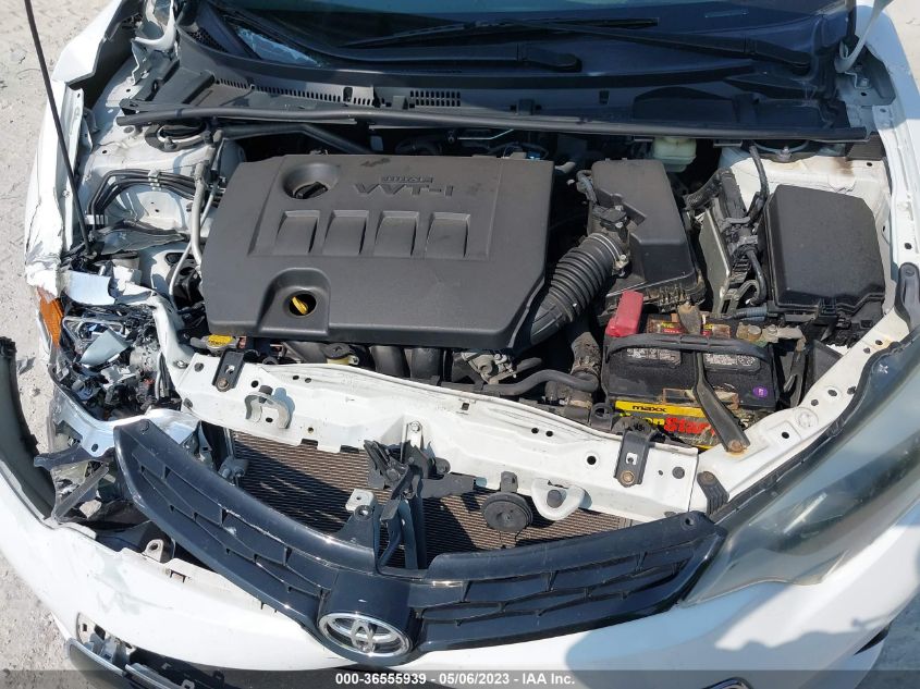 2016 TOYOTA COROLLA L/LE/S/S PLUS/LE PLUS - 5YFBURHE4GP475152